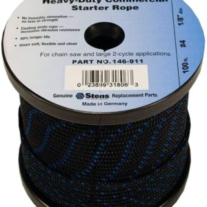 Stens 146-911 True Blue Starter Rope, 100-Feet